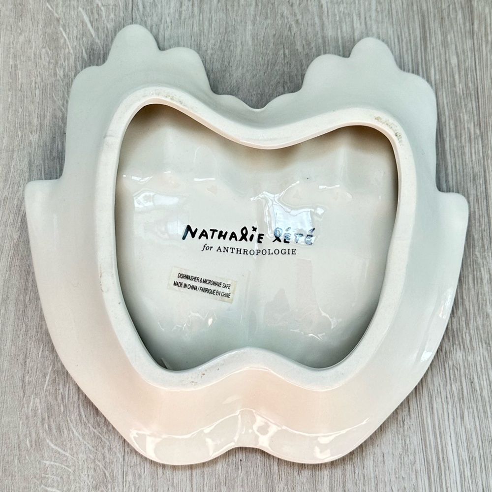 NATHALIE LETE TITANIA SERVING PLATTER - Picture 6 of 8